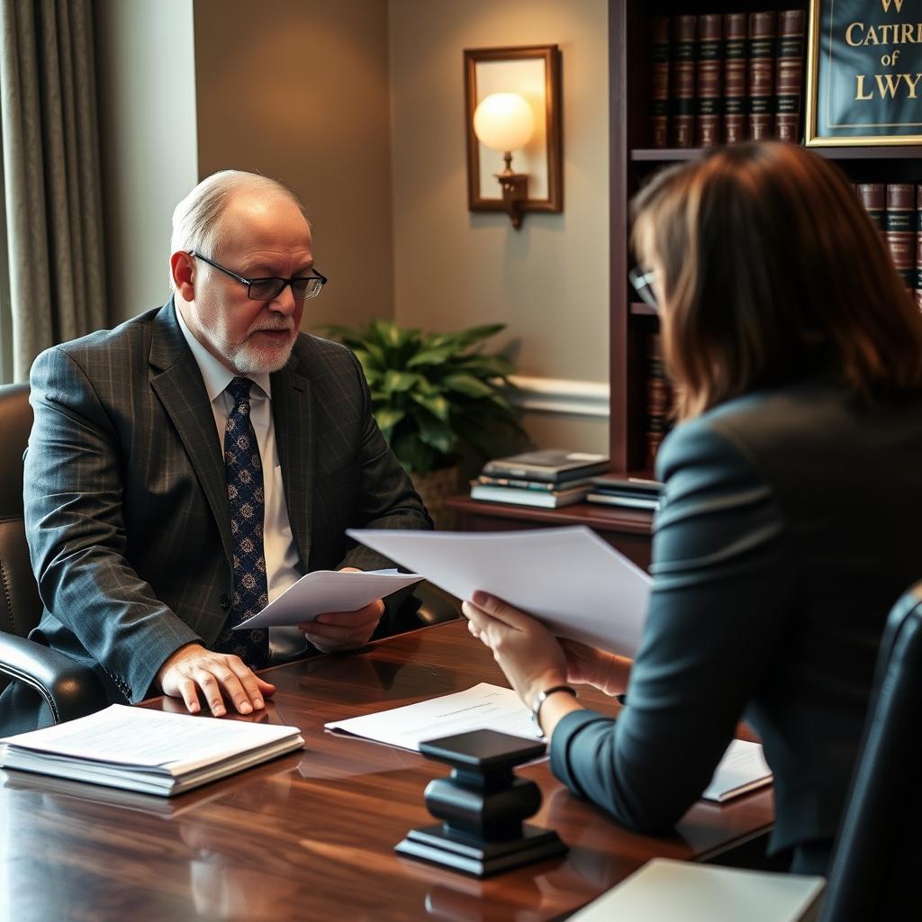 Catholic Annulment Lawyer Fredericksburg