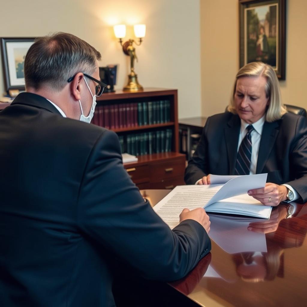 Catholic Annulment Lawyer Goochland County