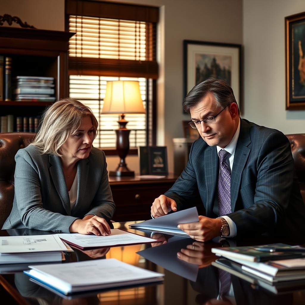 Catholic Annulment Lawyer King George County