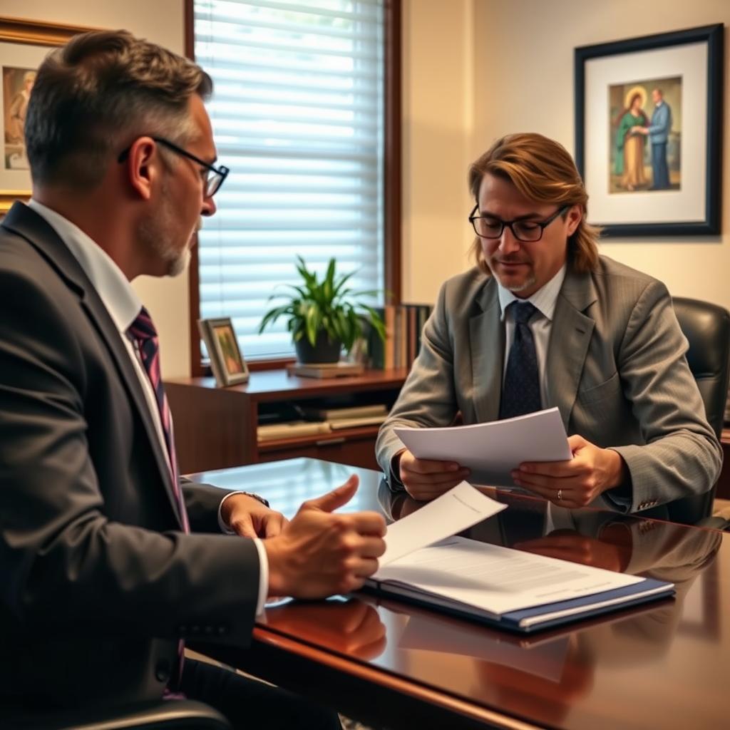 Catholic Annulment Lawyer Orange County