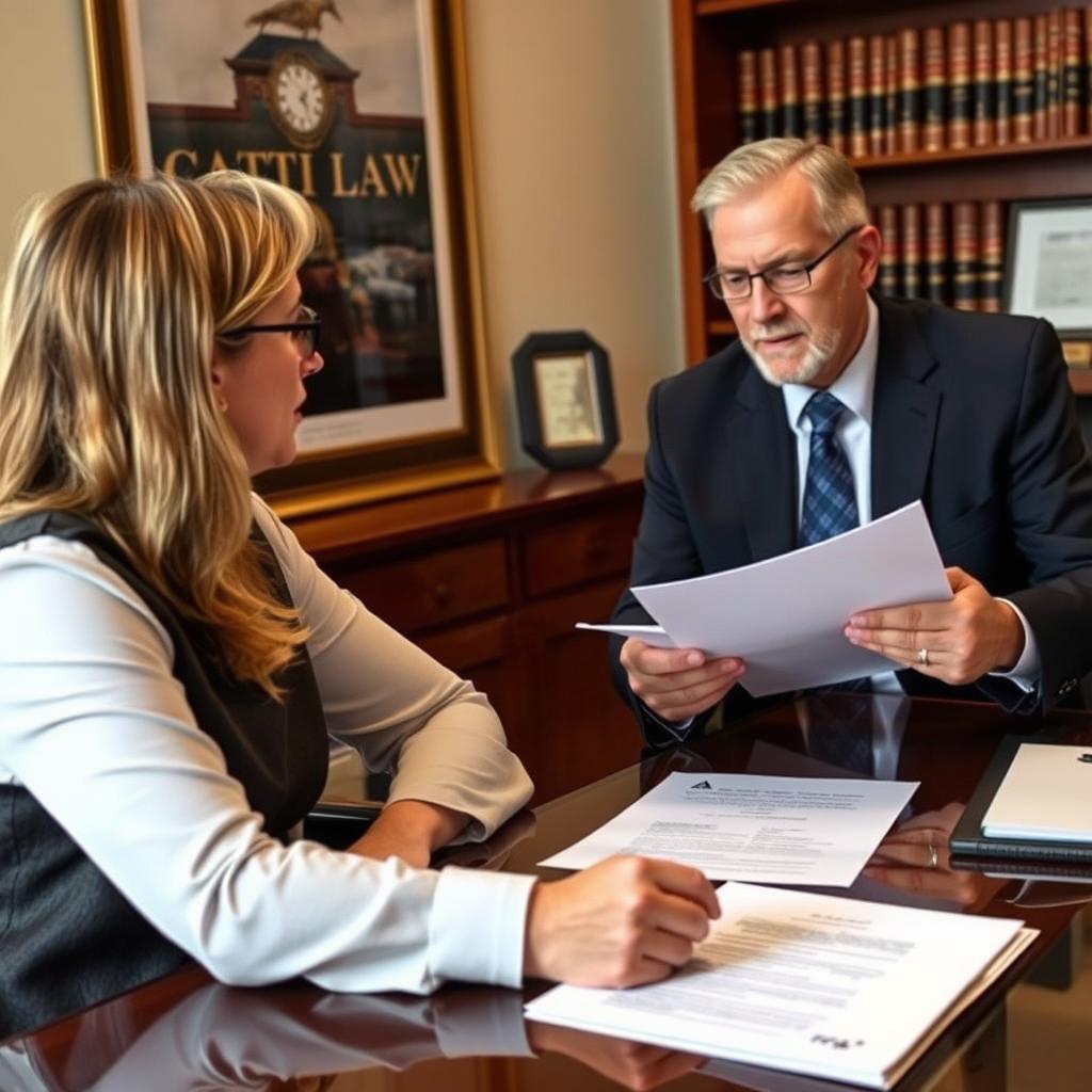 Catholic Annulment Lawyer Prince George County