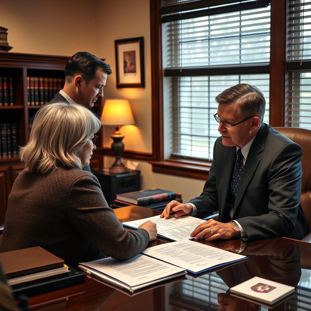 Catholic Annulment Lawyer Roanoke County