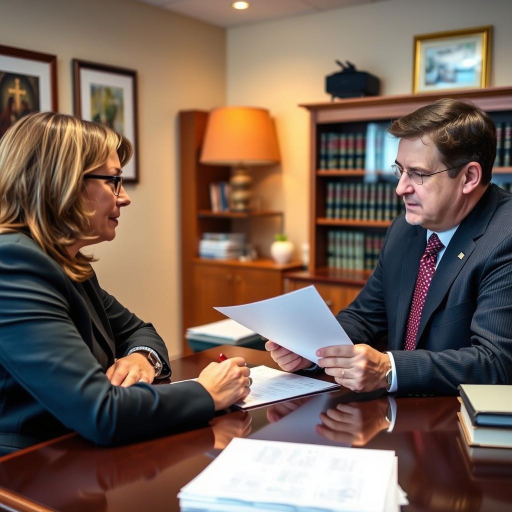 Catholic Annulment Lawyer Shenandoah County