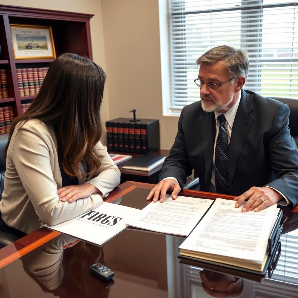 Catholic Annulment Lawyer Stafford County