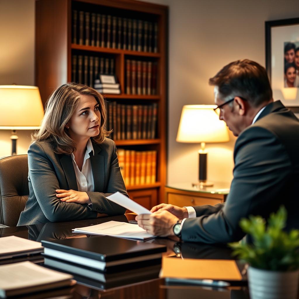 Child Support Arrears Lawyer Arlington County