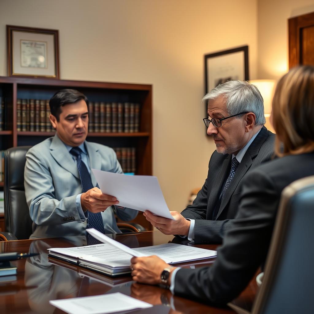 Contempt Lawyer Augusta County