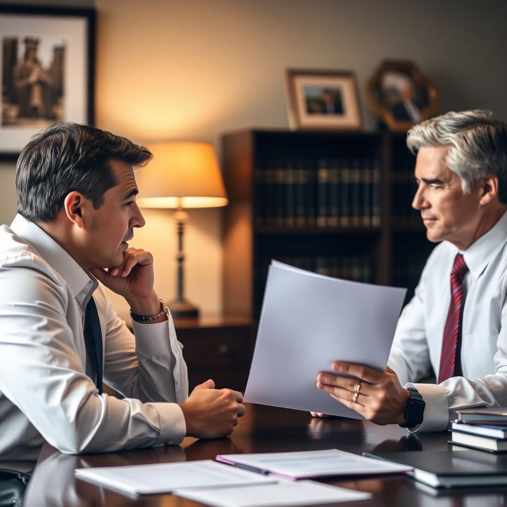 Contempt Lawyer Bedford County