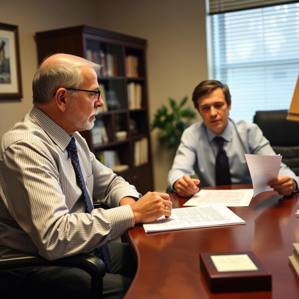 Contempt Lawyer Botetourt County