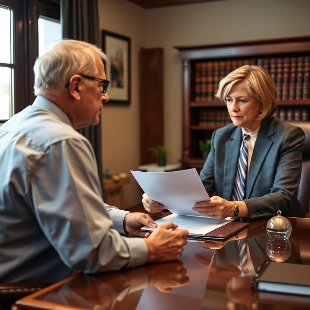 Contempt Lawyer Caroline County