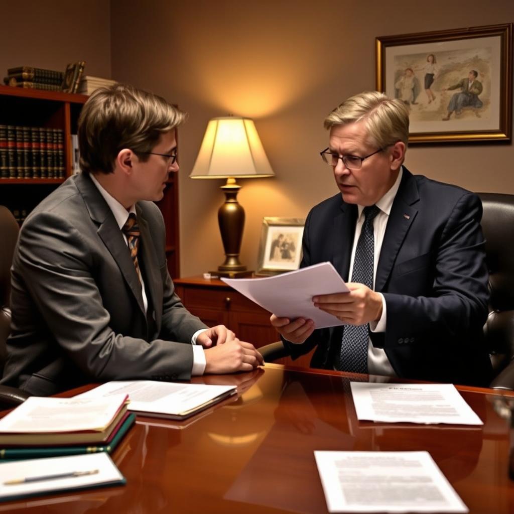 Contempt Lawyer Chesapeake