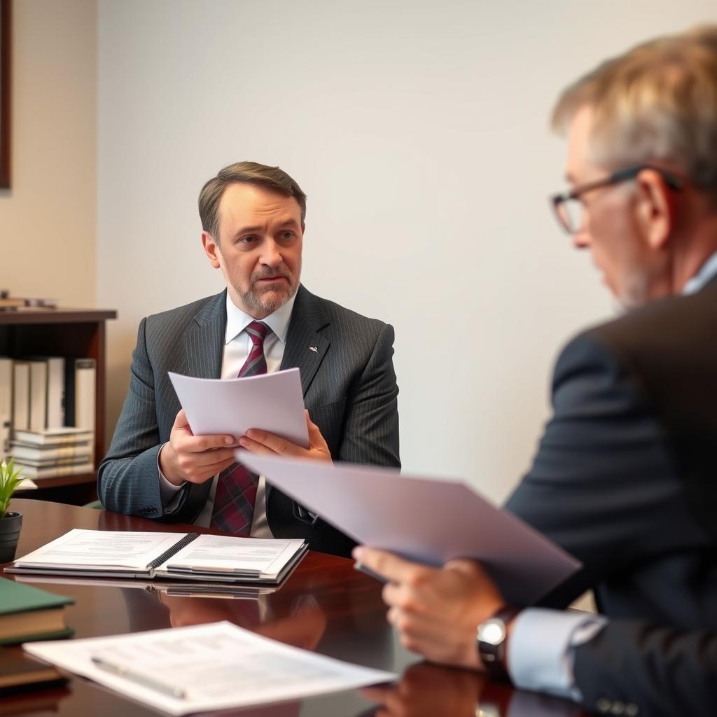 Contempt Lawyer Chesterfield County