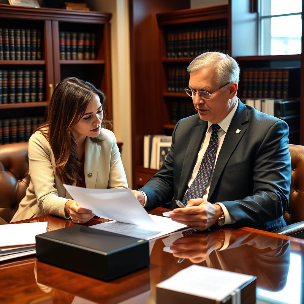 Contempt Lawyer Fairfax County