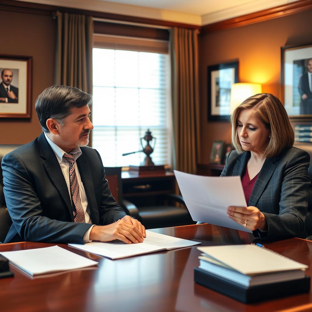 Contempt Lawyer Fauquier County