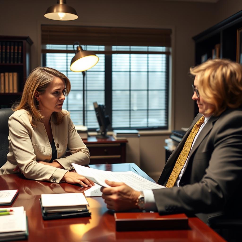 Contempt Lawyer Fluvanna County