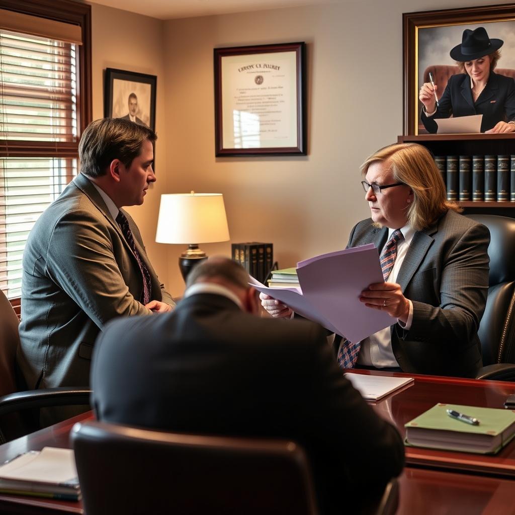 Contempt Lawyer Frederick County