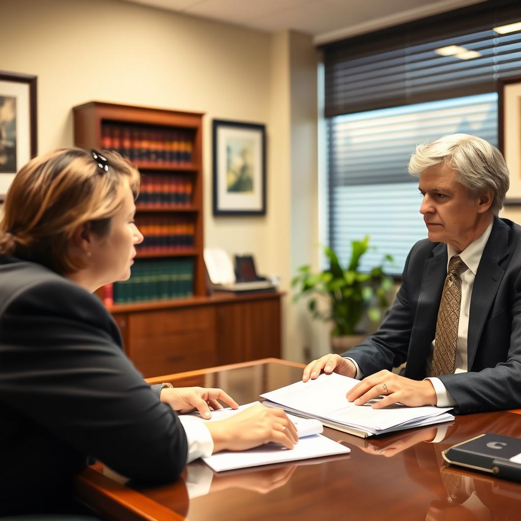 Contempt Lawyer Gloucester County