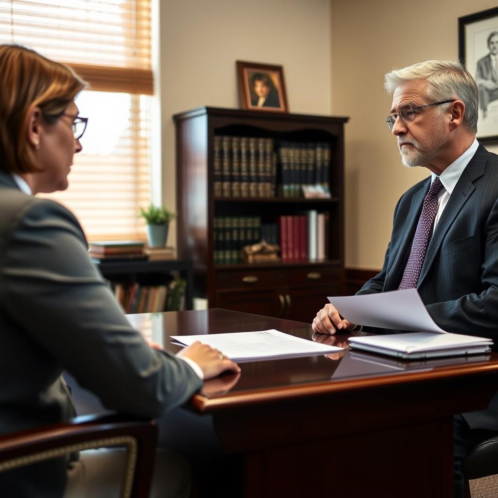 Contempt Lawyer Goochland County