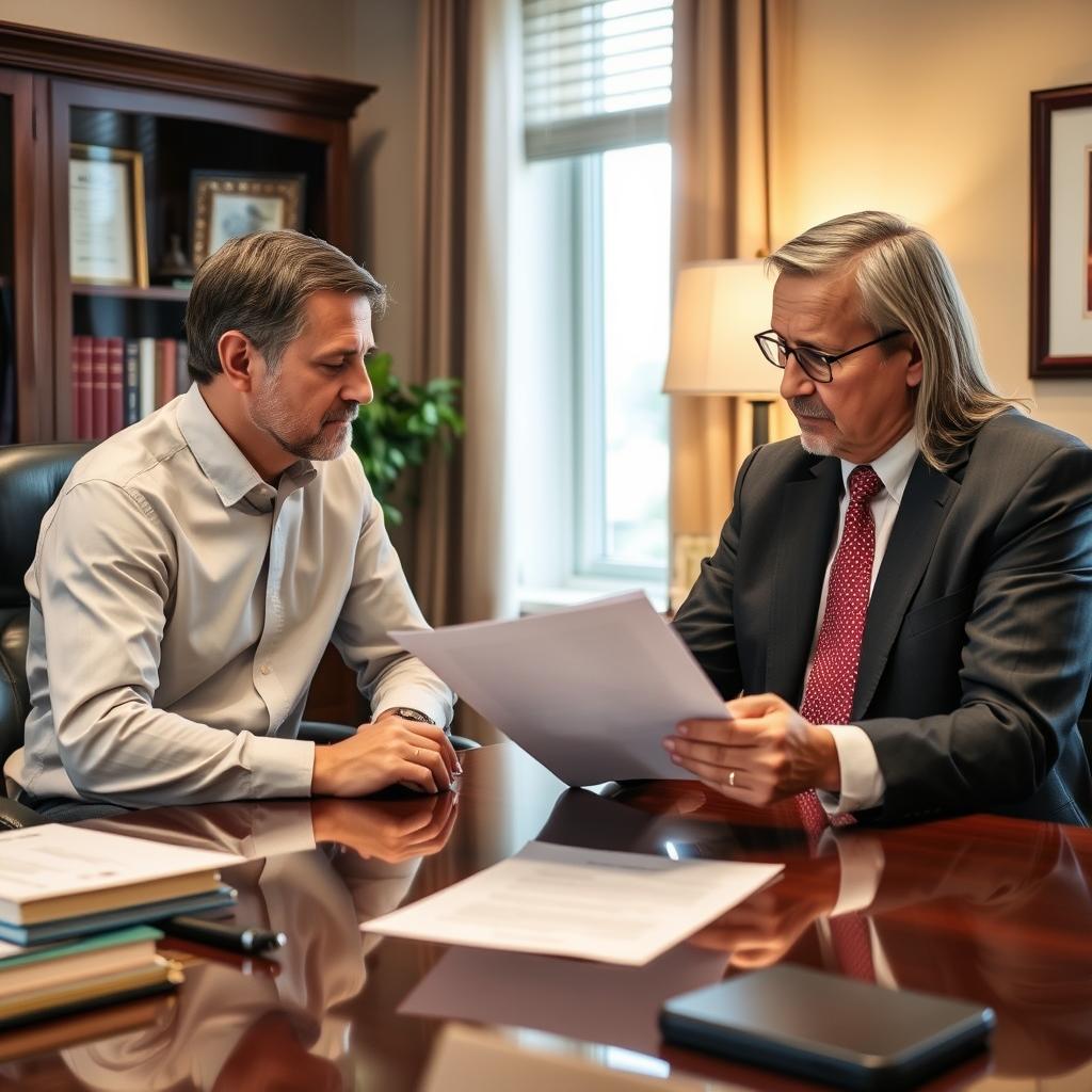 Contempt Lawyer Greene County