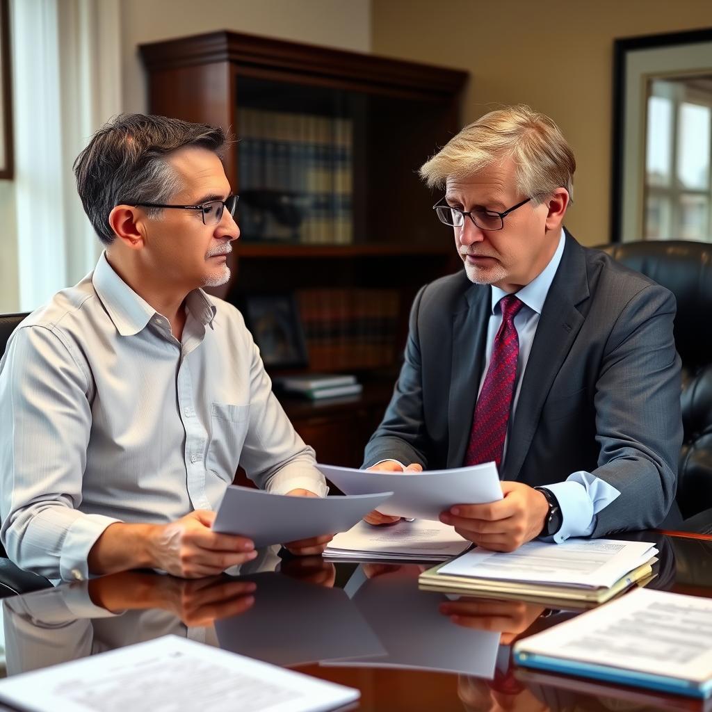Contempt Lawyer Hanover County