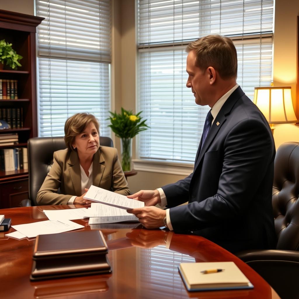 Contempt Lawyer Henrico County