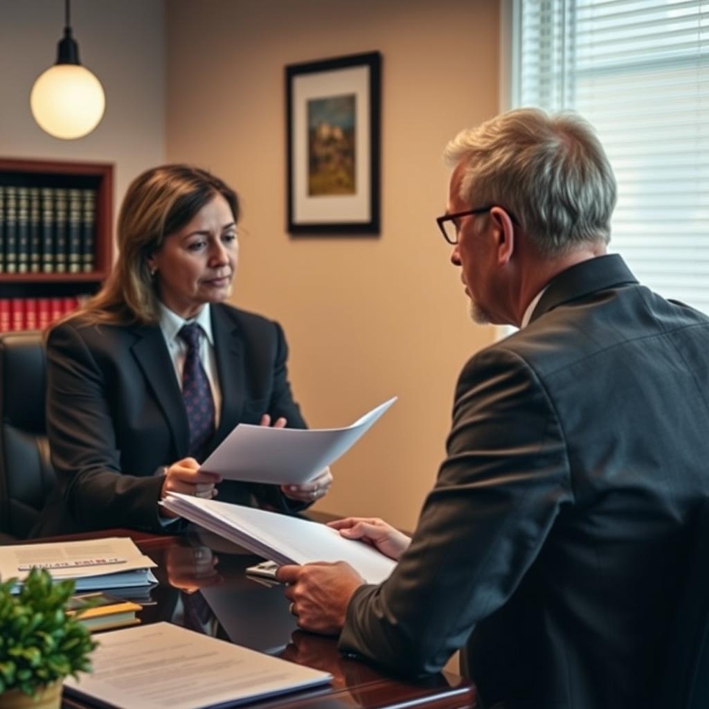 Contempt Lawyer Isle of Wight County