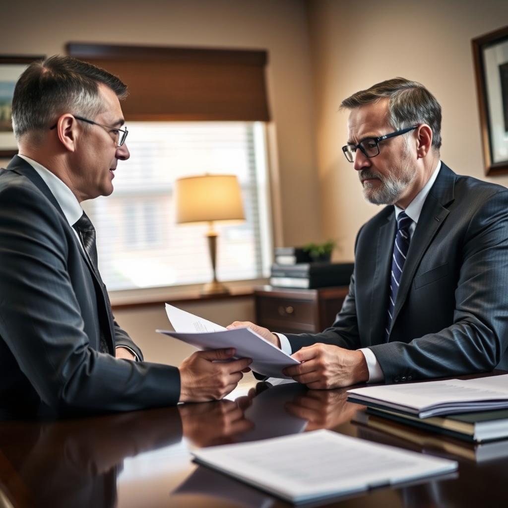 Contempt Lawyer King William County
