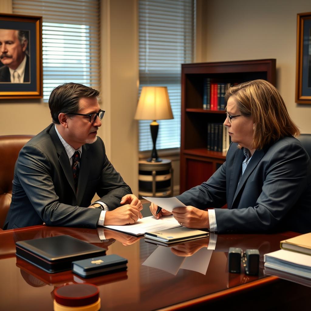 Contempt Lawyer Lexington