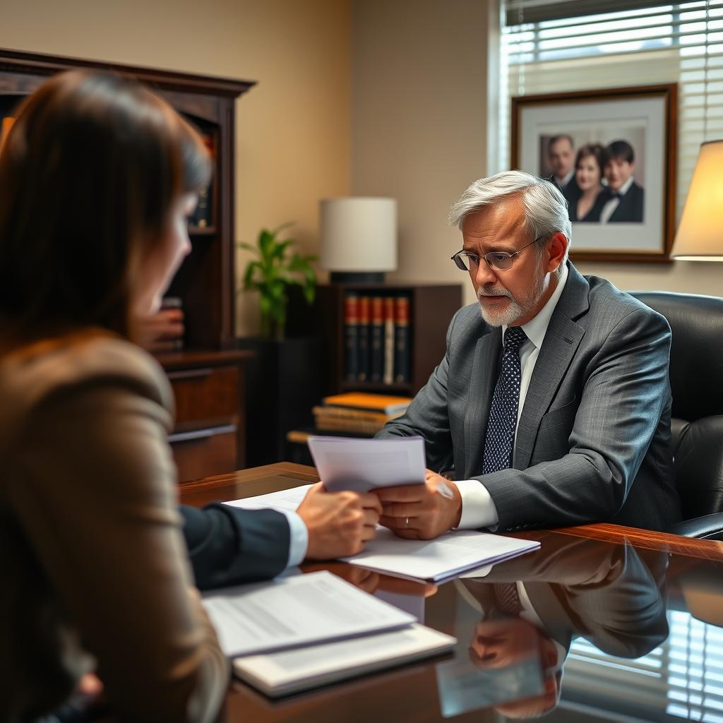 Contempt Lawyer Loudoun County