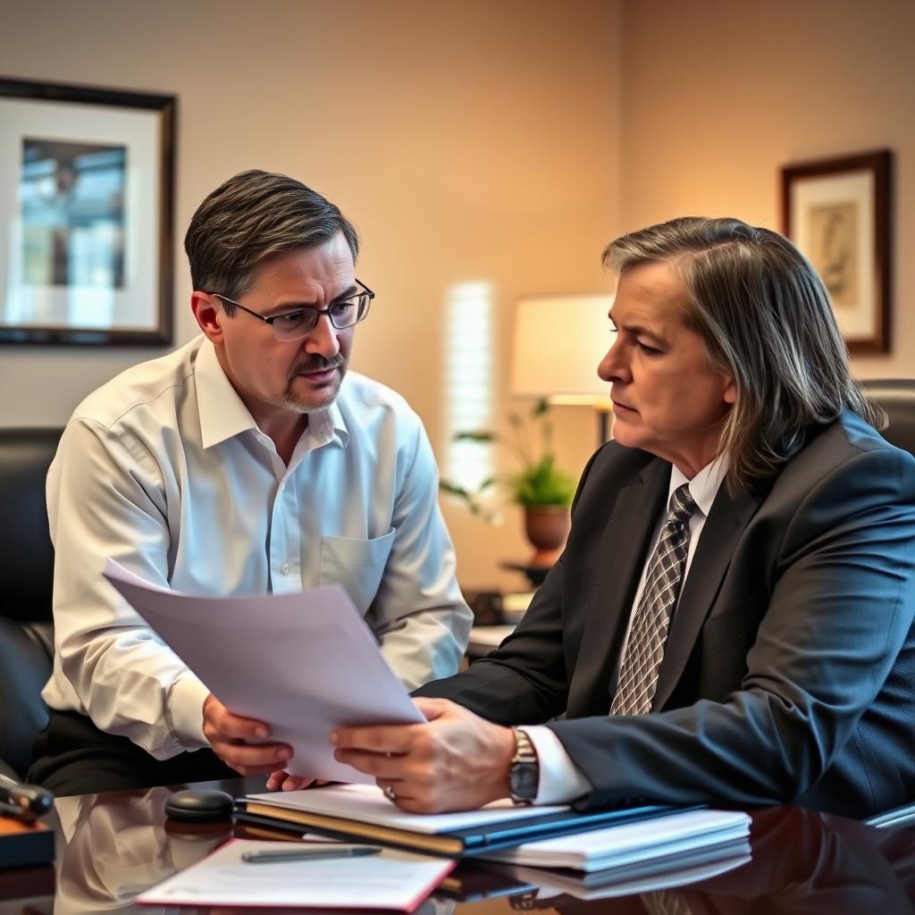 Contempt Lawyer Powhatan County
