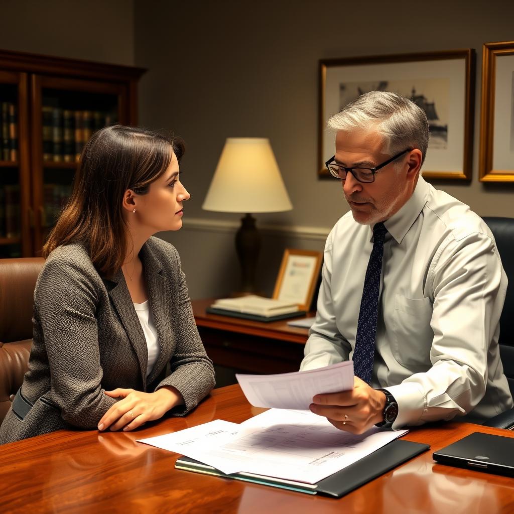 Contempt Lawyer Rappahannock County