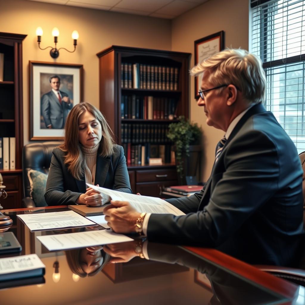 Contempt Lawyer Rockingham County