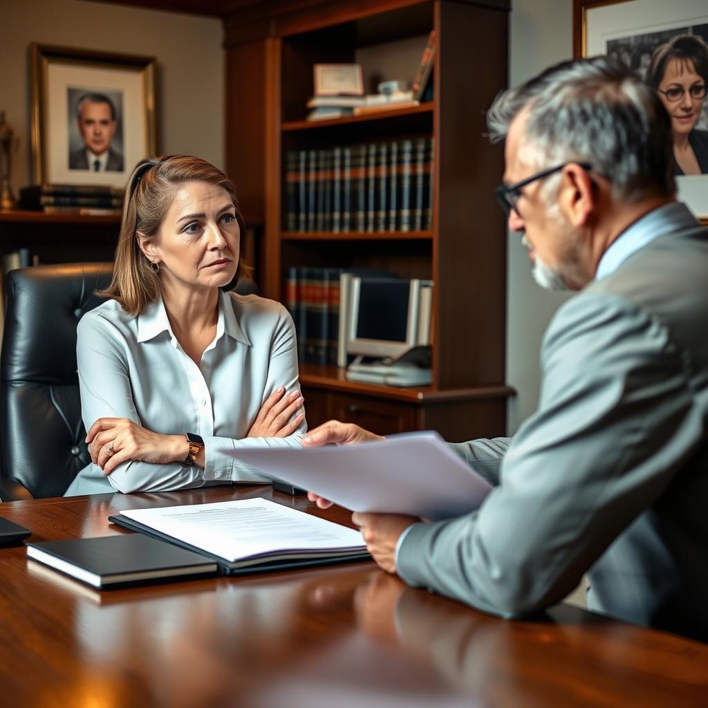 Contempt Lawyer Shenandoah County