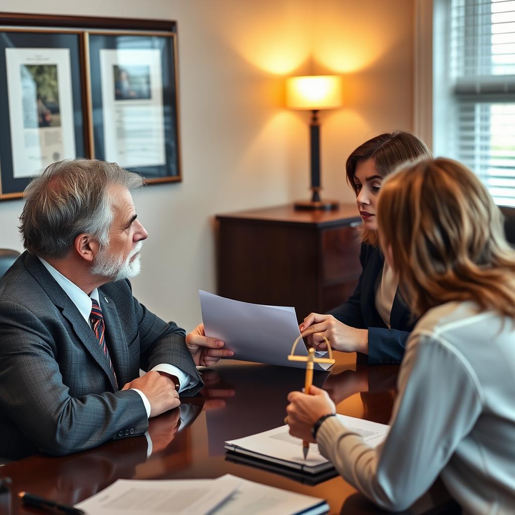 Contempt Lawyer Spotsylvania County