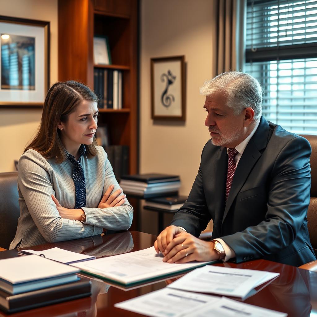 Contempt Lawyer Virginia Beach