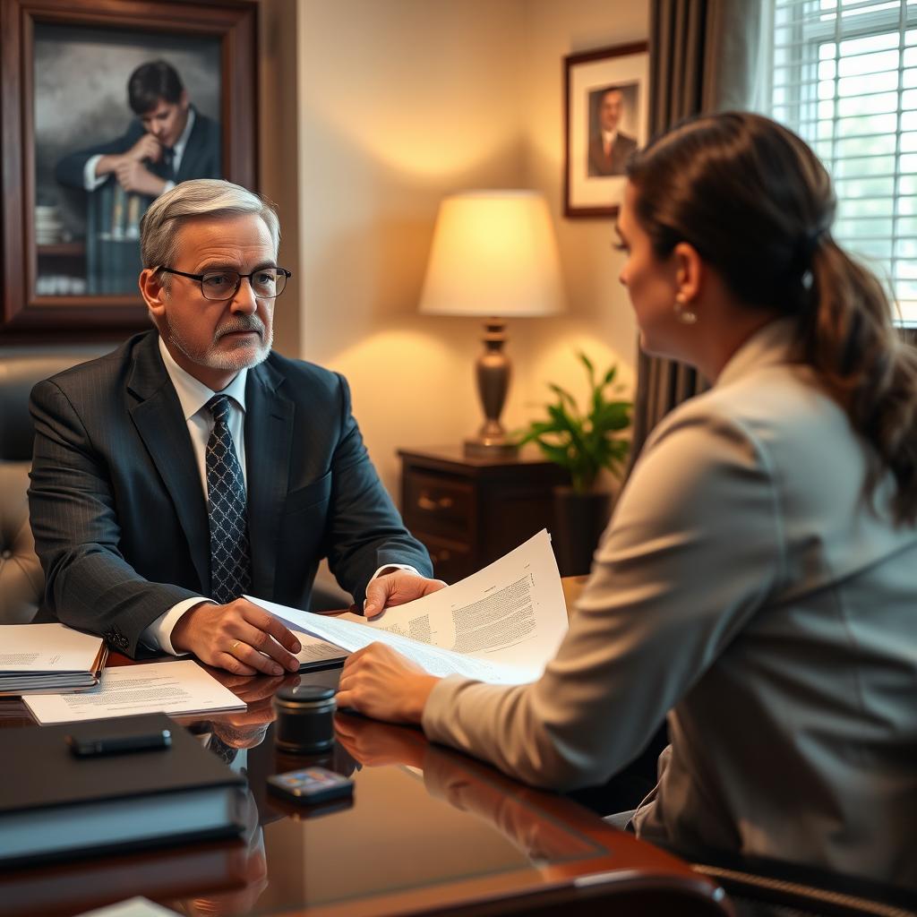 Contempt Lawyer Warren County