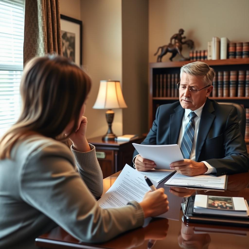Contempt Of Court Lawyer Augusta County