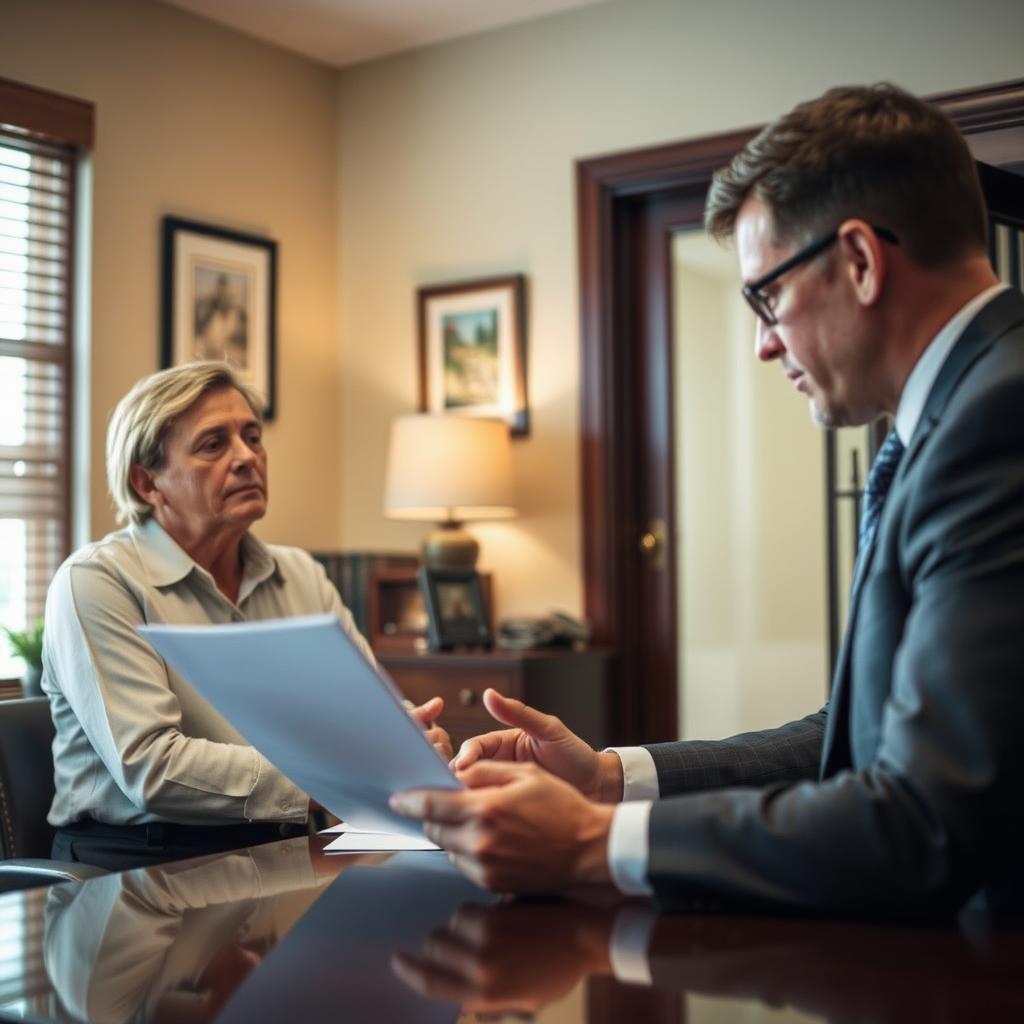Contempt Of Court Lawyer Bedford County