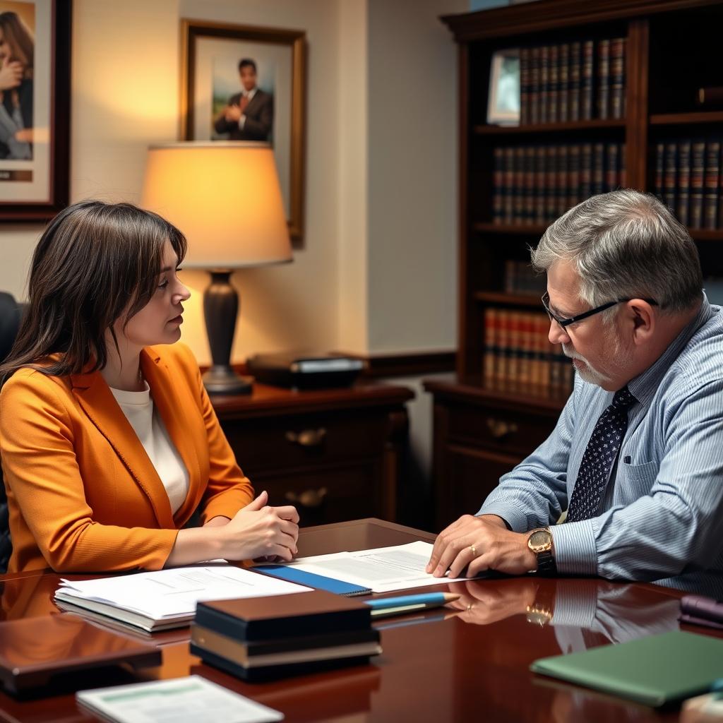 Contempt Of Court Lawyer Botetourt County