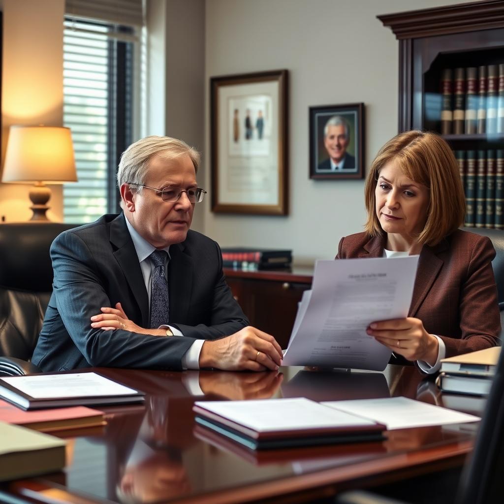 Contempt Of Court Lawyer Caroline County