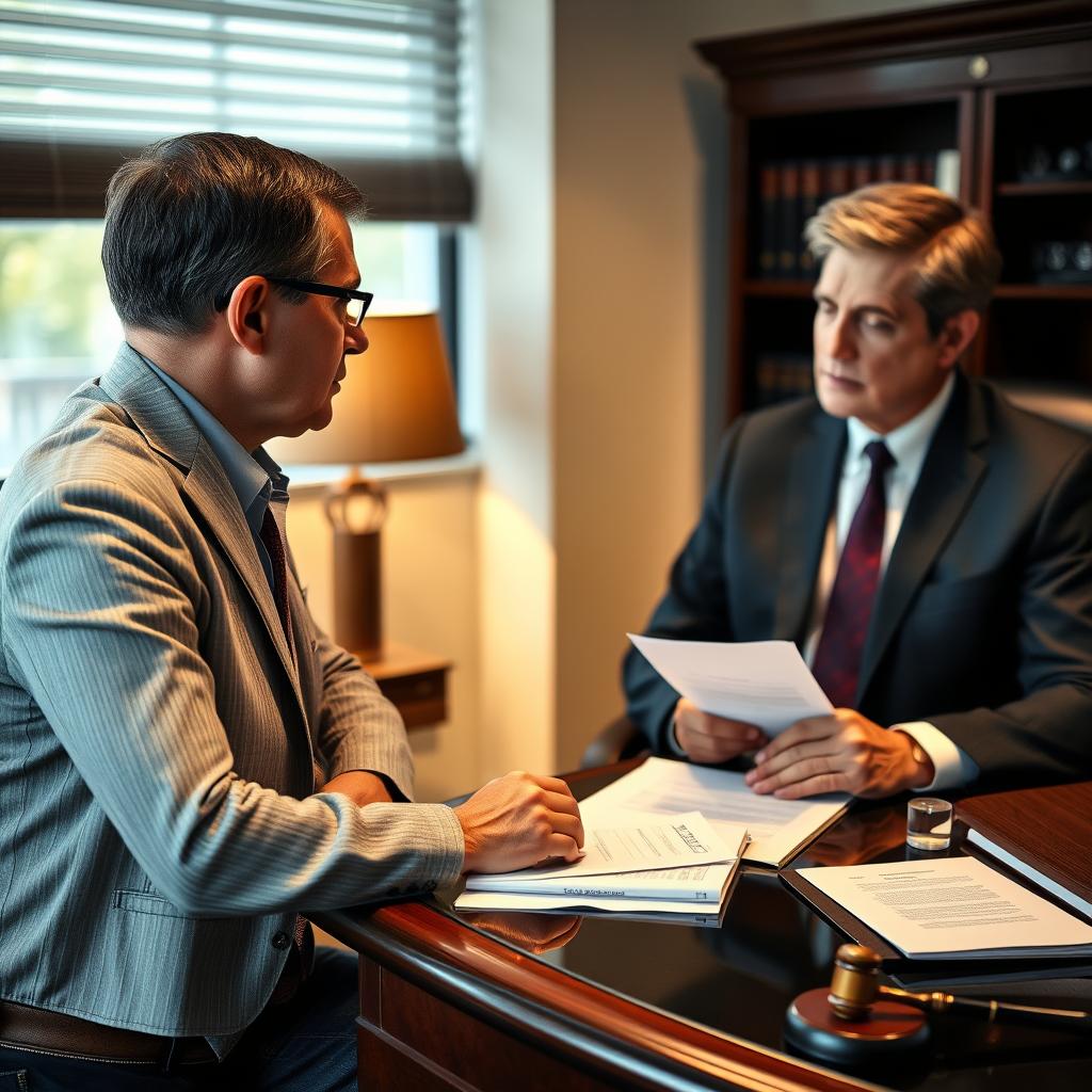 Contempt Of Court Lawyer Chesapeake