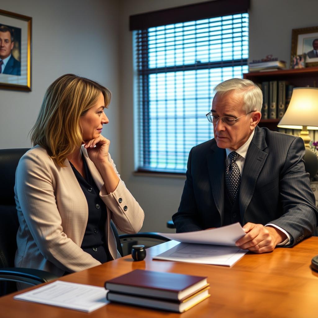 Contempt Of Court Lawyer Clarke County