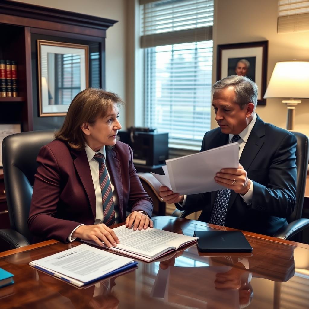 Contempt Of Court Lawyer Culpeper County