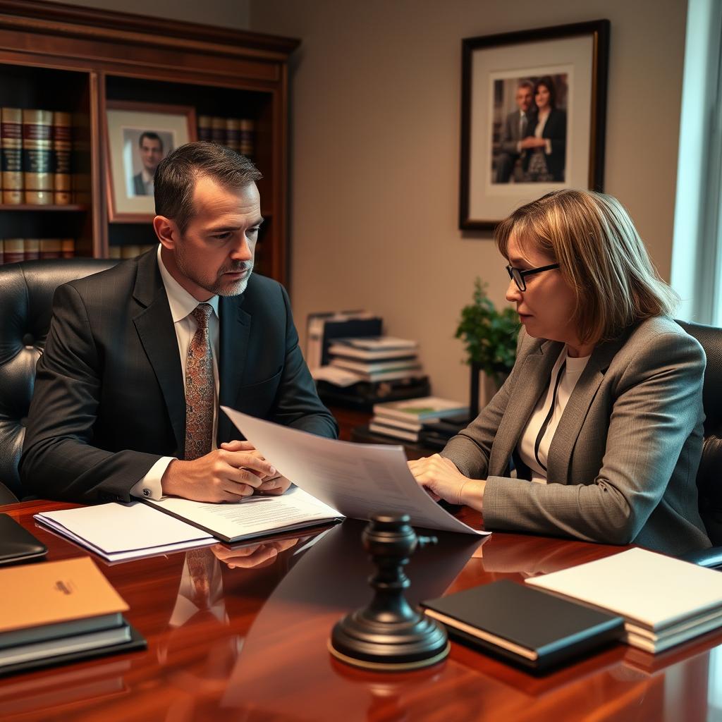 Contempt Of Court Lawyer Fairfax County
