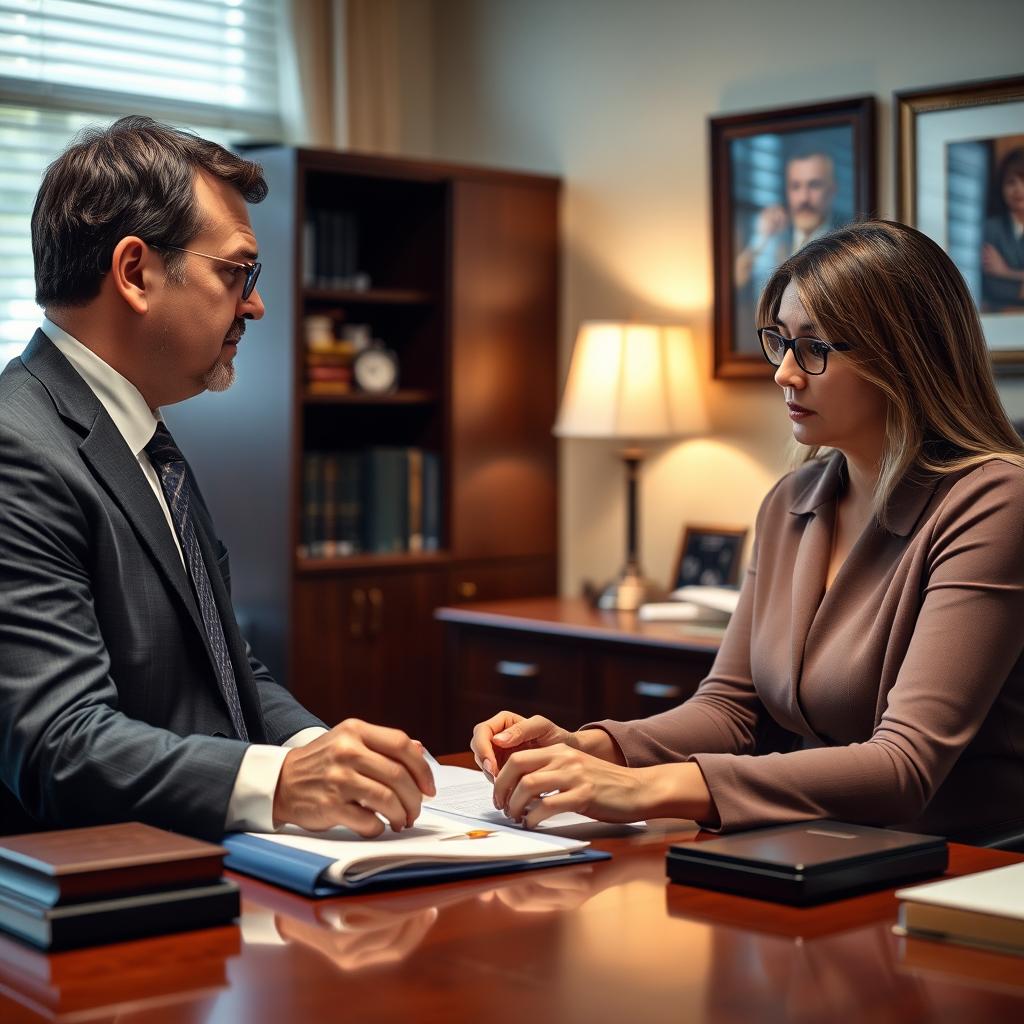 Contempt Of Court Lawyer Fauquier County