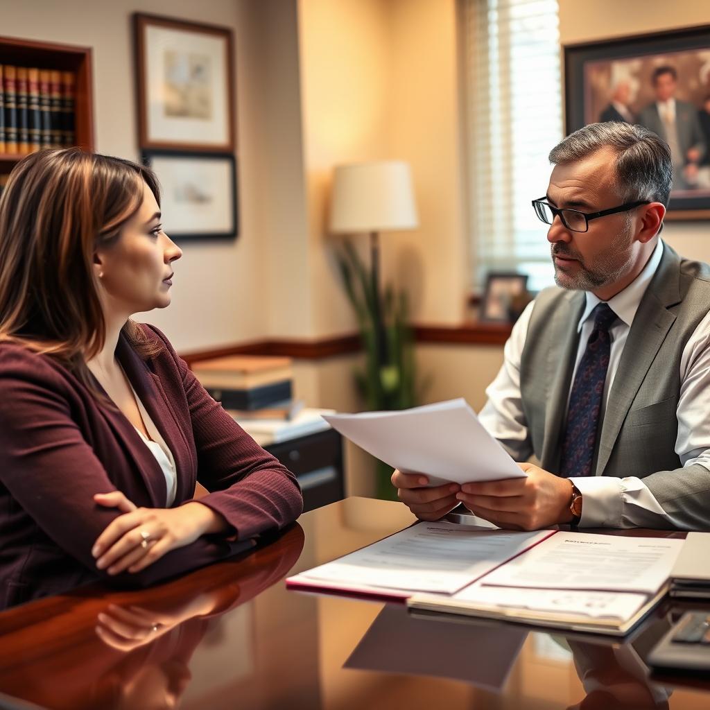 Contempt Of Court Lawyer Frederick County