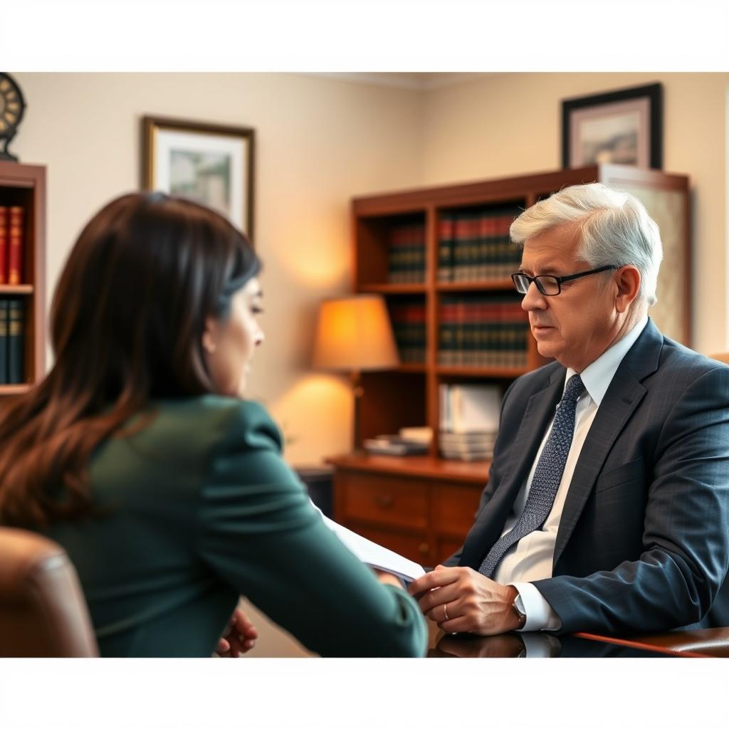 Contempt Of Court Lawyer Fredericksburg