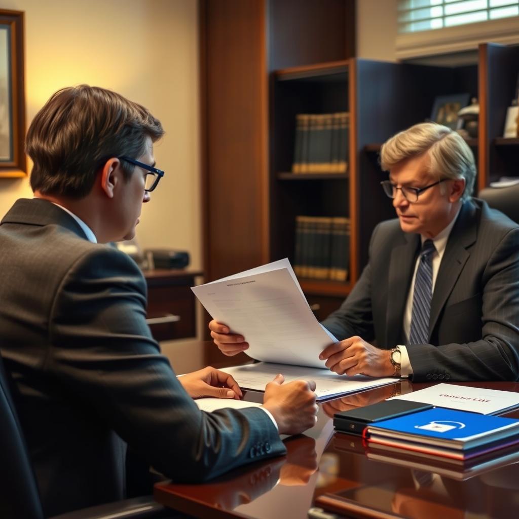 Contempt Of Court Lawyer Greene County