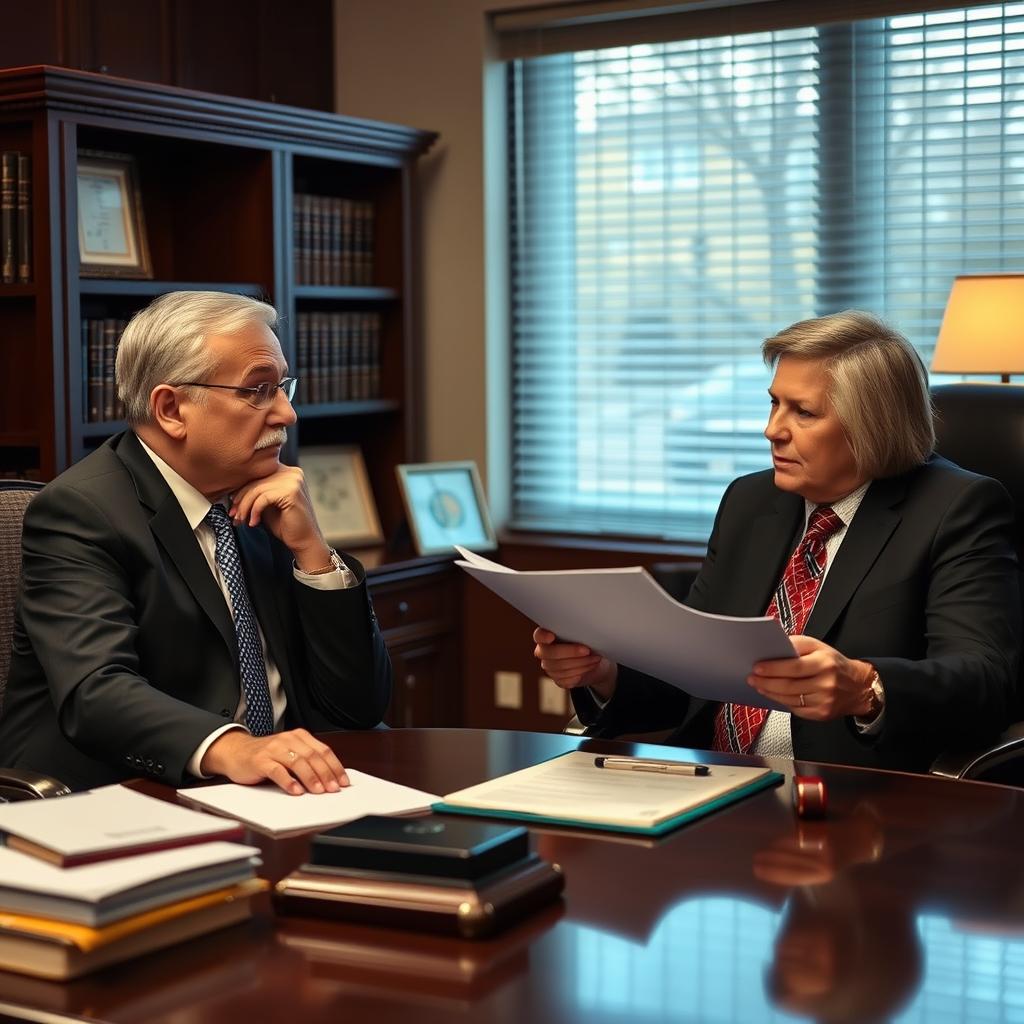 Contempt Of Court Lawyer Hanover County