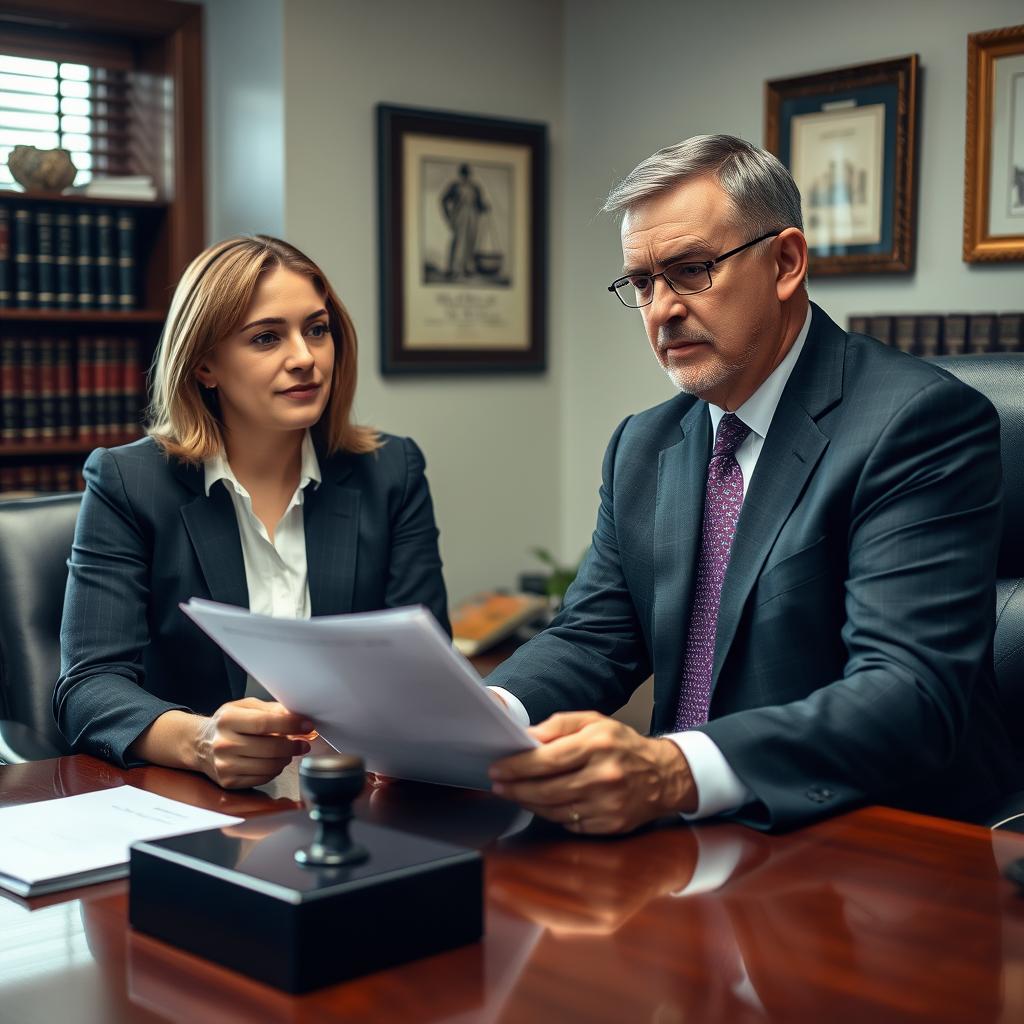 Contempt Of Court Lawyer James City County