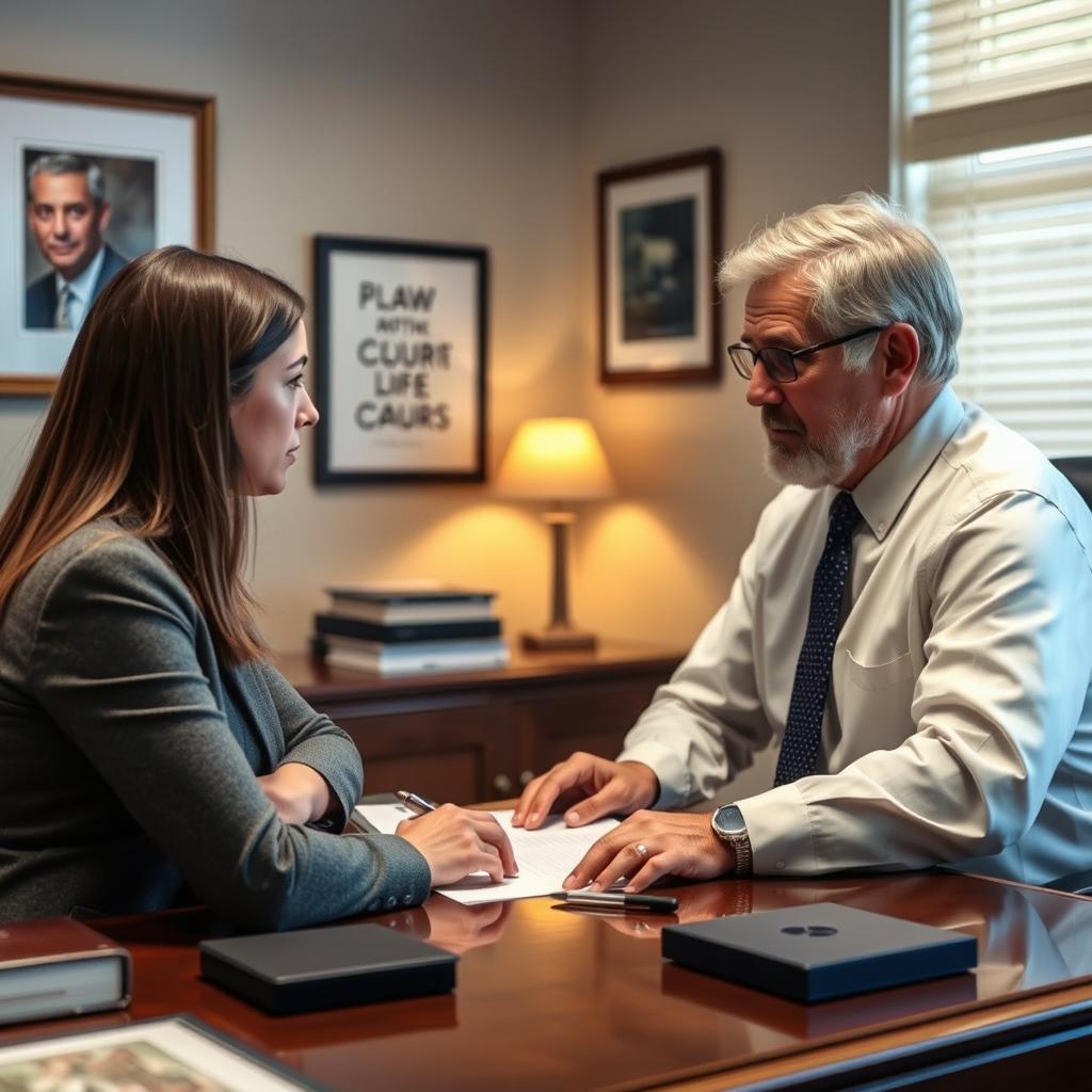 Contempt Of Court Lawyer Lexington